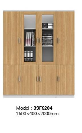 GL-39F6204书柜 1600*400*2000