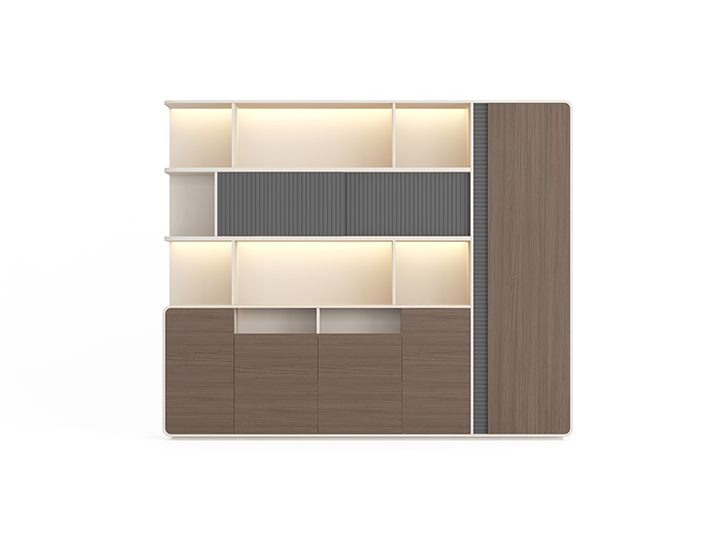 灵韵901-4文件柜b