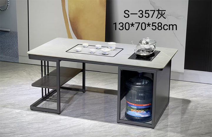 茶几 S-357灰
