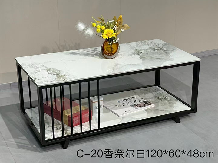 茶几 C-20香奈儿白