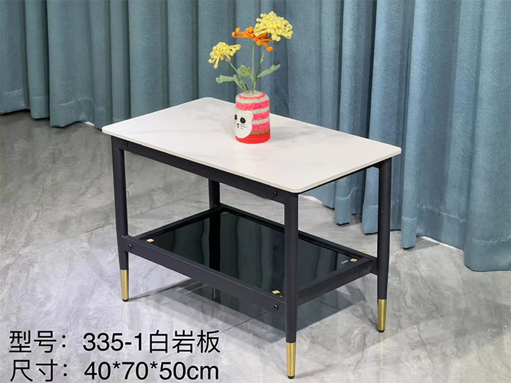 茶几 335-1白岩板