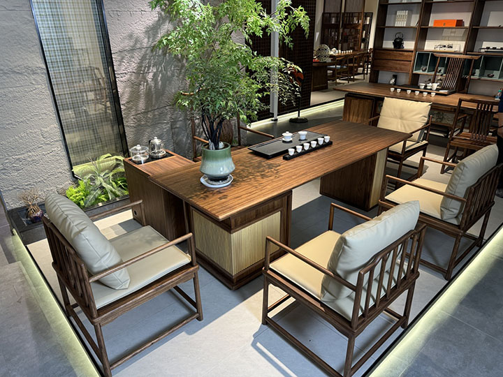 竹影茶台2400*880*740