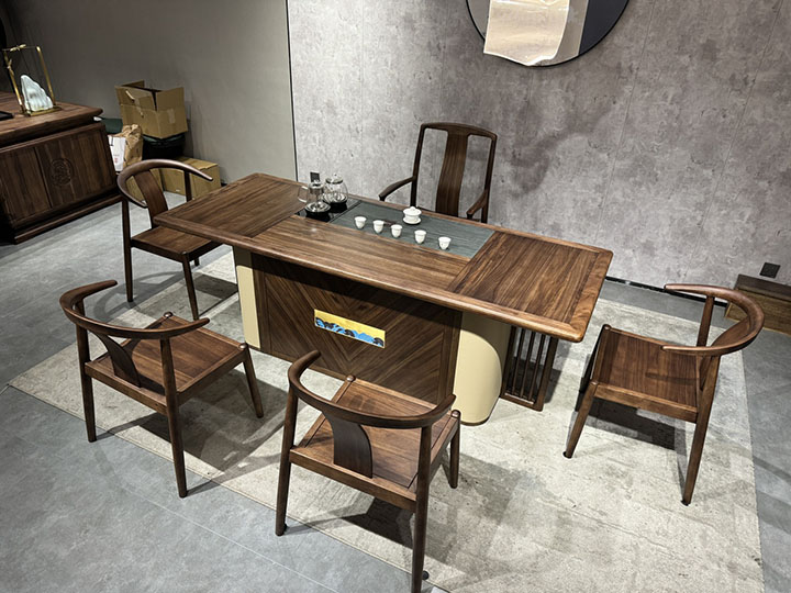 初心茶台2100*850*750