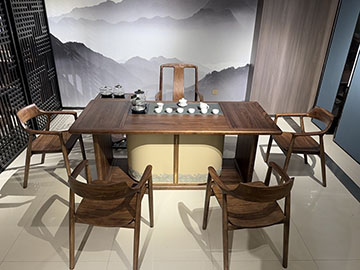 焕然一新茶台2000*860*750