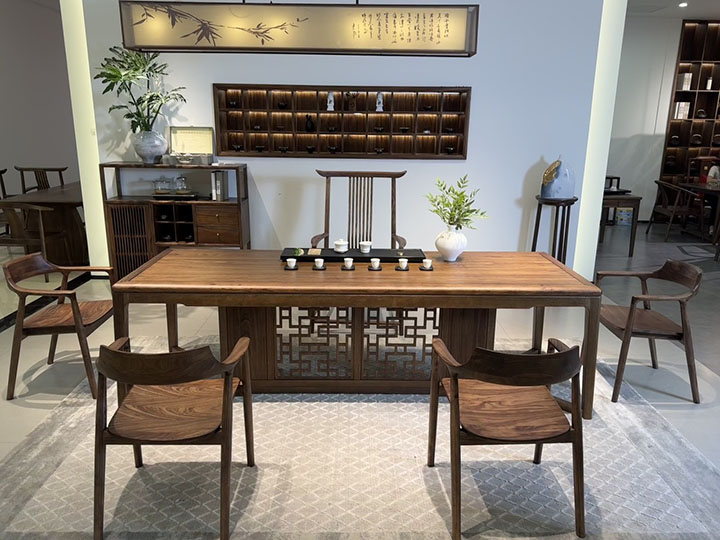 风云茶台一色2600*880*750