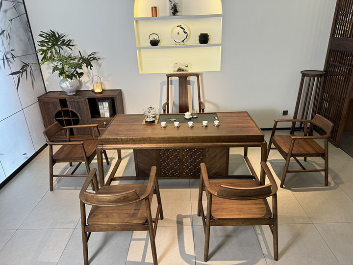 高升茶台1800*810*750