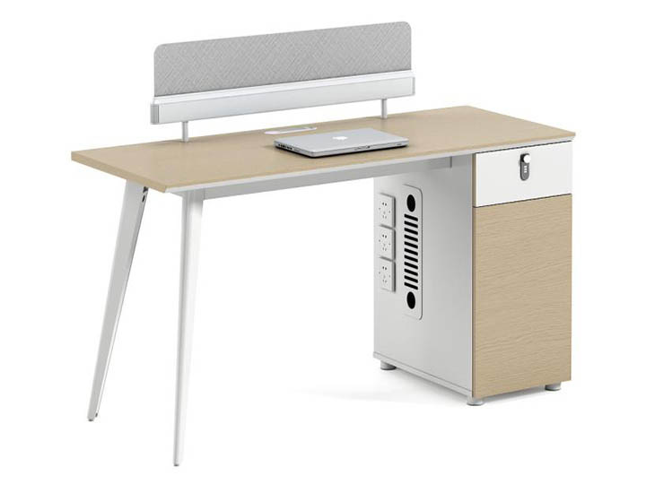 OW-D0912半岛浅橡+暖白 +布色芊华1200*600*1030