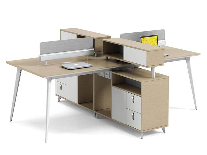 OW-D0728半岛浅橡+暖白 +布色芊华2800*2400*1050