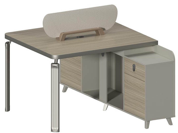 XH-D0314两人位星河胡桃+宾利灰+布拉克菱1400*2000*750