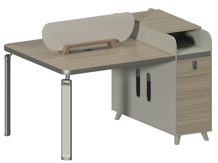 XH-D0416两人位星河胡桃+宾利灰+布拉克菱1600*1200*910