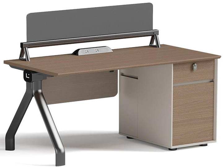 ZH 1206钢架单人位1200*600*750