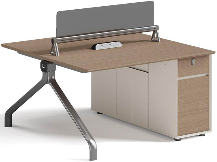 ZH 1212钢架两人位1200*1200*750