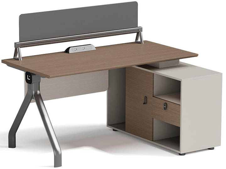 ZH 1410钢架单人位1400*1000*750