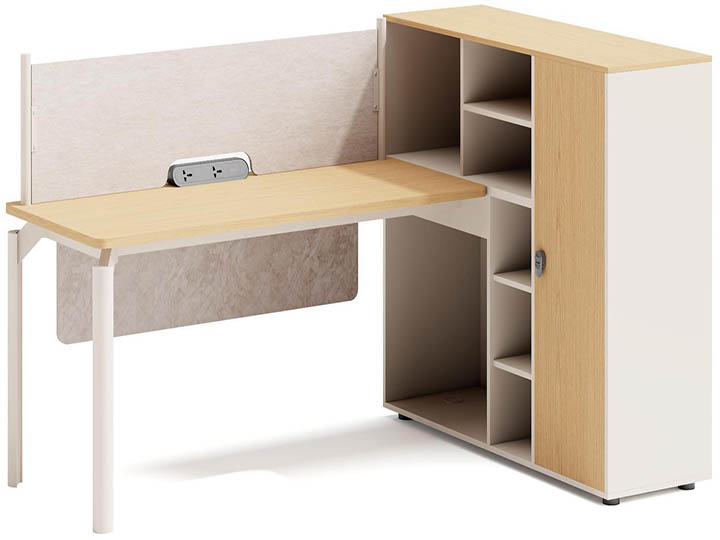 ZH 1812钢架单人位1800*1200*1150