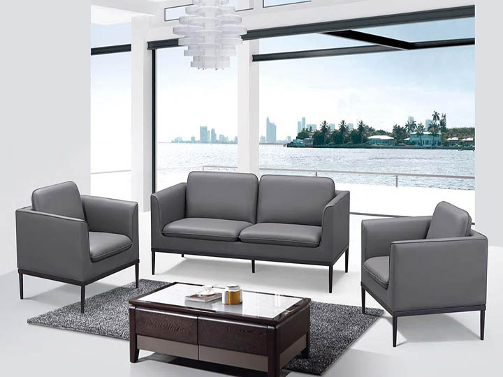 MZ A198深灰色 单人：770*770*780三人：1770*770*780